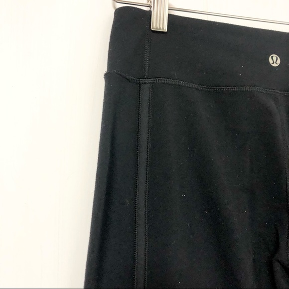 Lululemon Wide Leg Yoga Pants - Picture 5 of 5